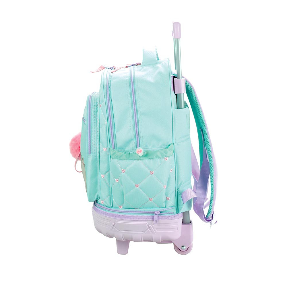 Τσάντα Αποσπώμενο Τρόλεϊ Δημοτικού Pusheen the Cat 361-02079 Back Me Up - 3