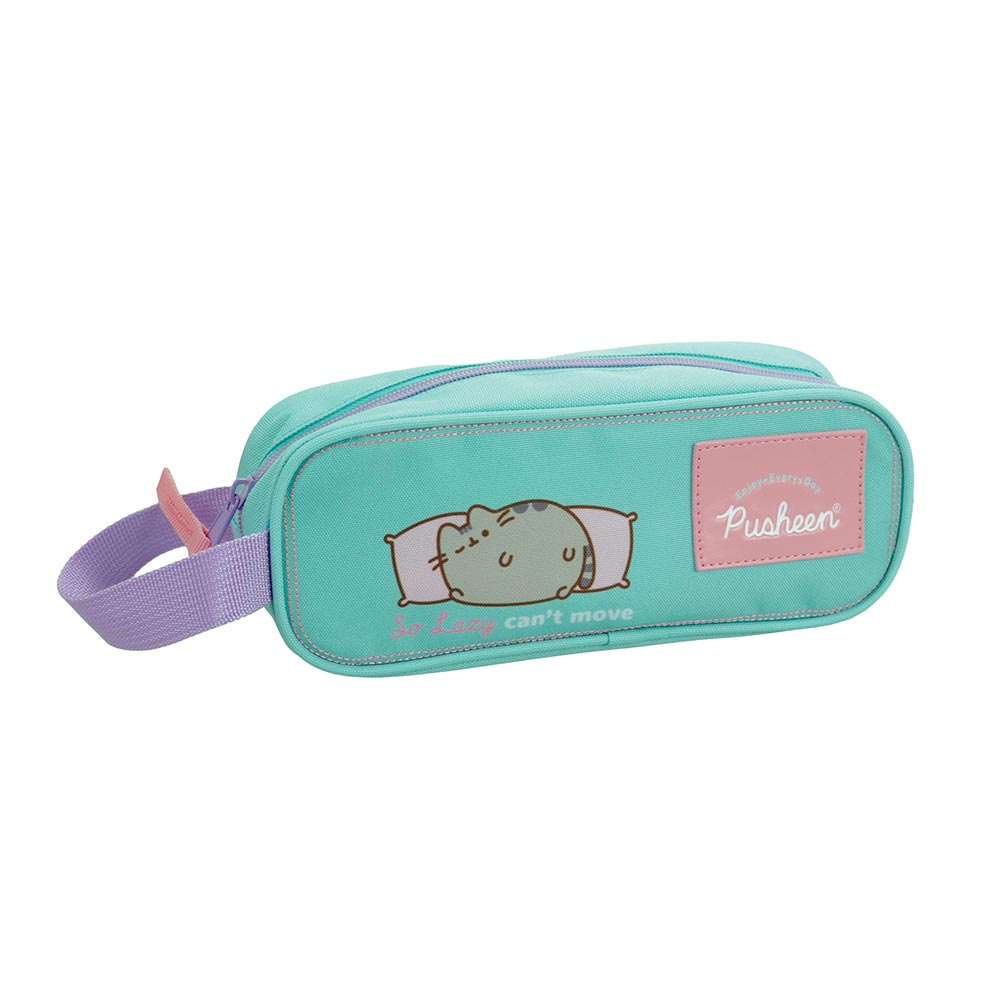 Κασετίνα Pusheen the Cat 361-02140 Back Me Up - 121596