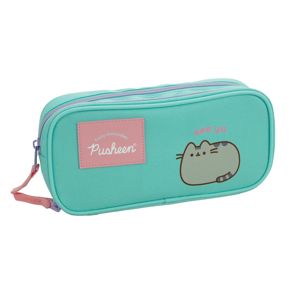 Κασετίνα Pusheen the Cat 361-02144 Back Me Up - 121599