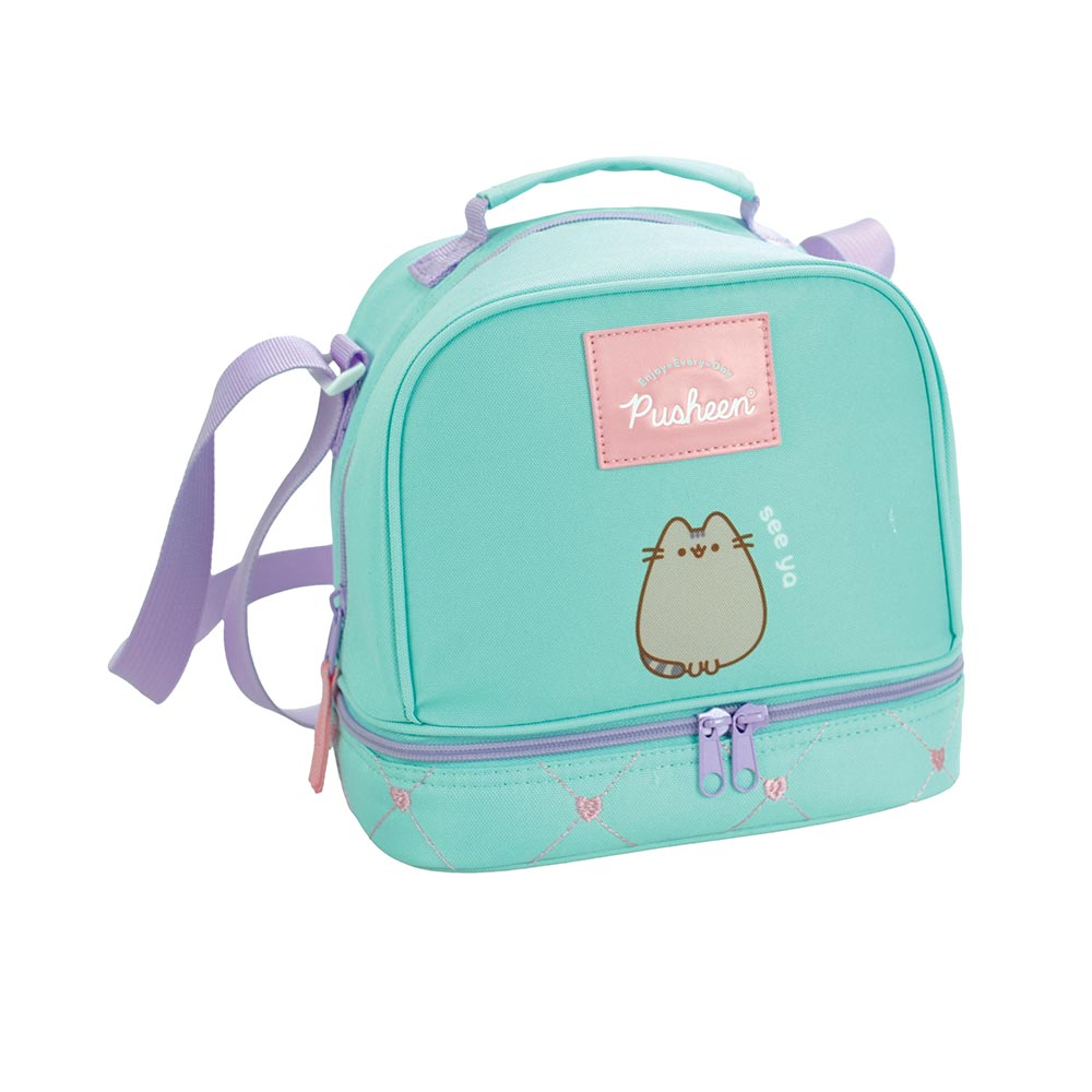 Ισοθερμικό Τσαντάκι Φαγητού Pusheen the Cat 361-02220 Back Me Up - 121588