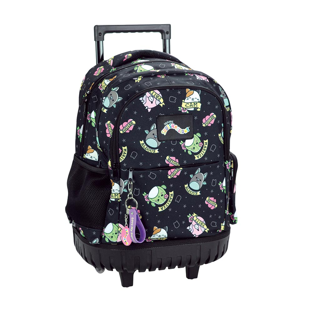Τσάντα Τρόλεϊ Δημοτικού Squishmallows Core Character 363-35078 Gim - 121628