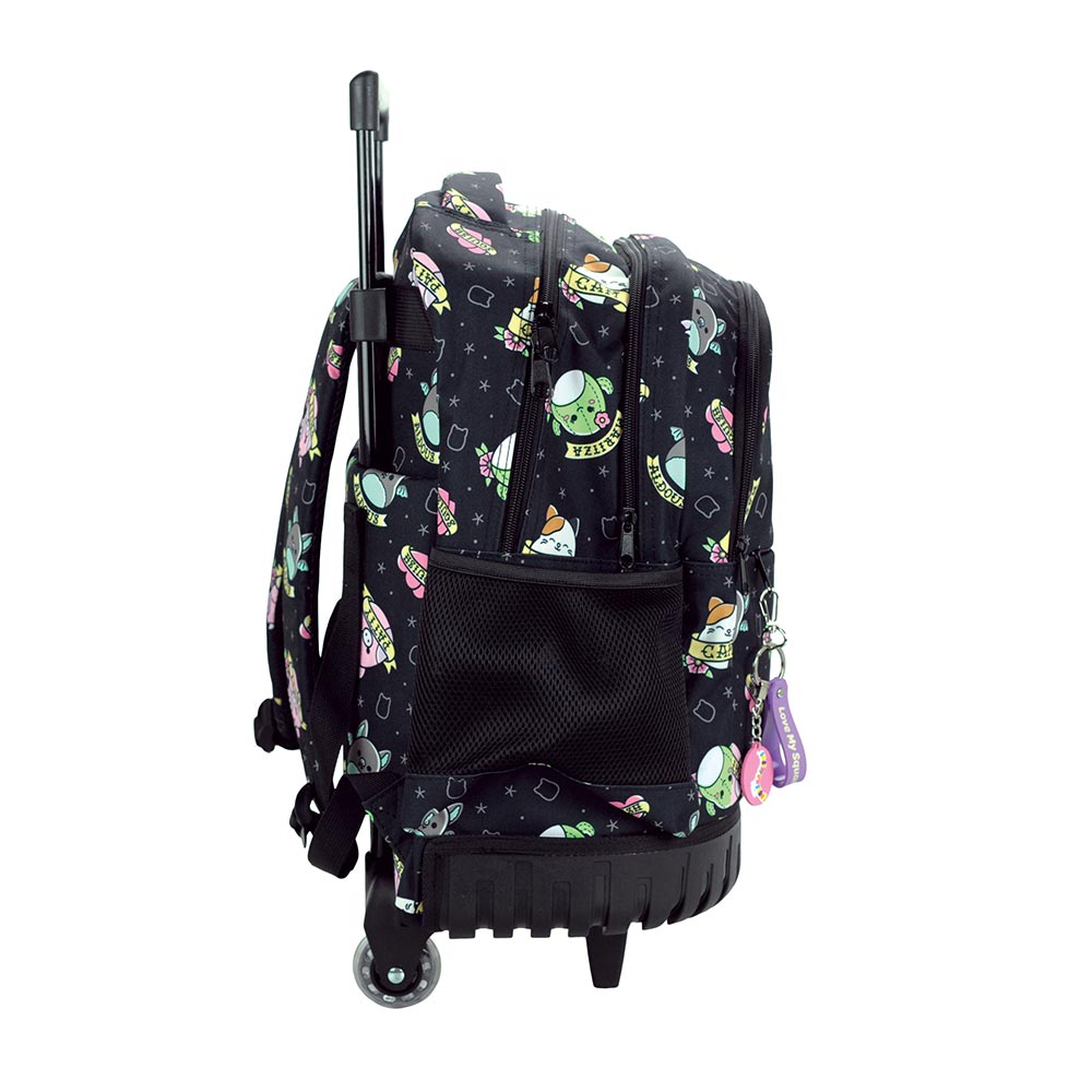 Τσάντα Τρόλεϊ Δημοτικού Squishmallows Core Character 363-35078 Gim - 2