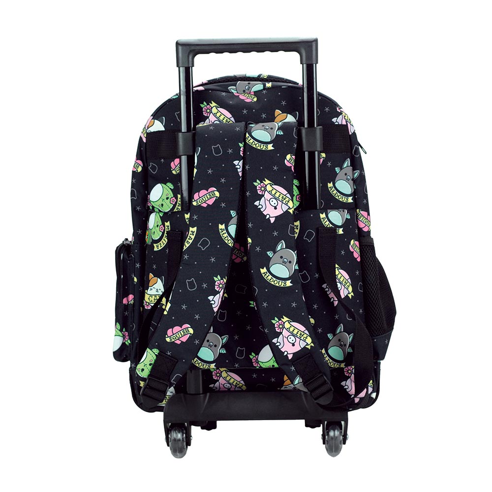 Τσάντα Τρόλεϊ Δημοτικού Squishmallows Core Character 363-35078 Gim - 3