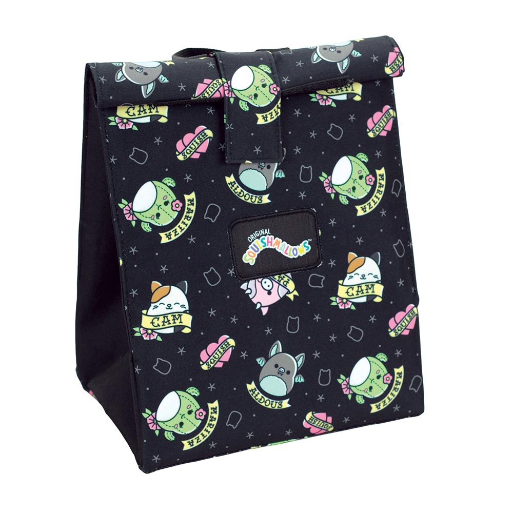Ισοθερμικό Τσαντάκι Φαγητού Squishmallows Core Character 363-35222 Gim - 1