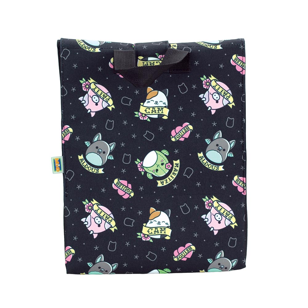 Ισοθερμικό Τσαντάκι Φαγητού Squishmallows Core Character 363-35222 Gim - 121633