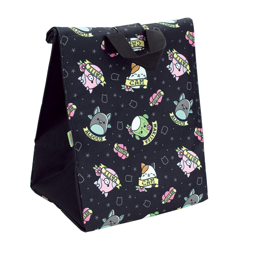 Ισοθερμικό Τσαντάκι Φαγητού Squishmallows Core Character 363-35222 Gim - 2