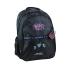 Τσάντα Πλάτης K-Pop Black Huntrix 364-00031 Gim - 0