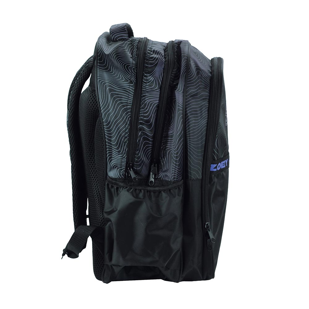 Τσάντα Πλάτης K-Pop Black Huntrix 364-00031 Gim - 1