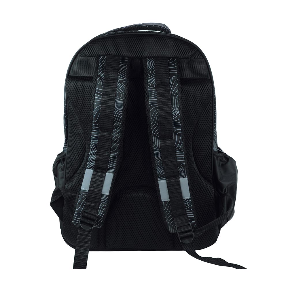 Τσάντα Πλάτης K-Pop Black Huntrix 364-00031 Gim - 3