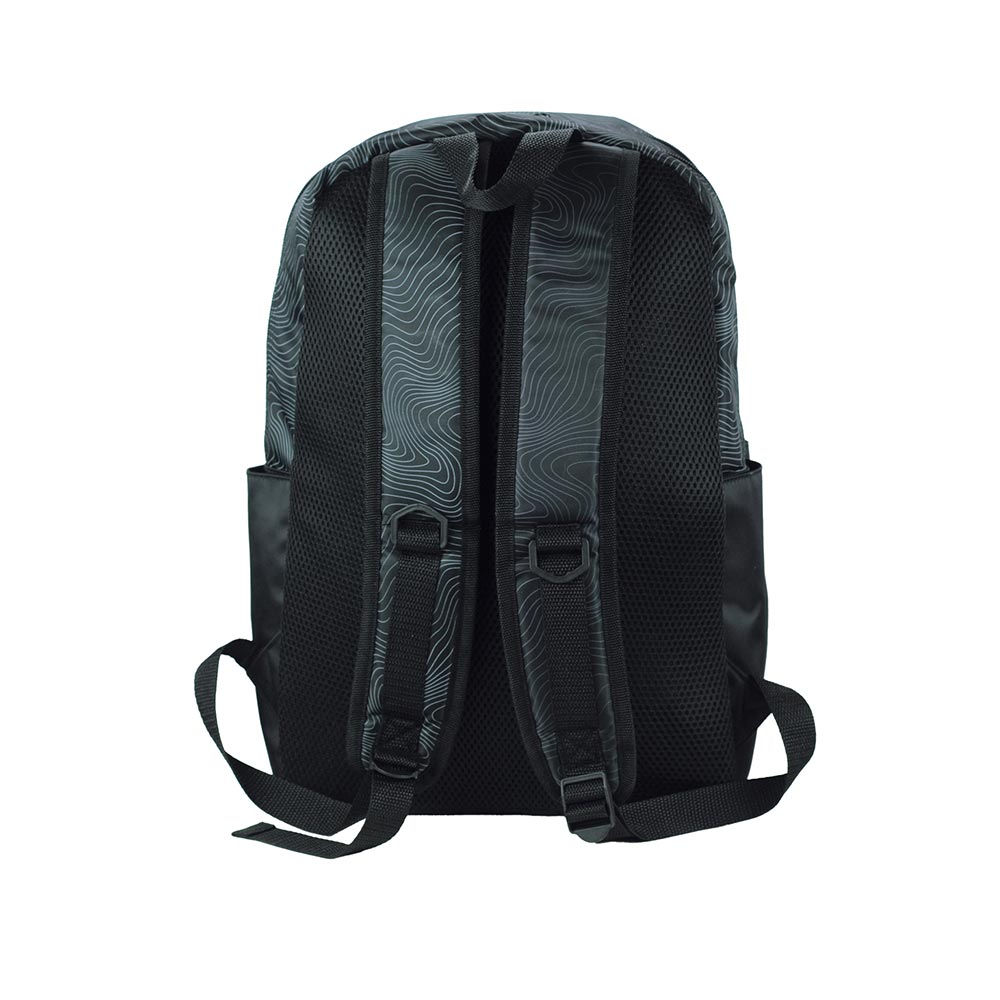 Τσάντα Πλάτης K-Pop Black Huntrix 364-00034 Gim - 1