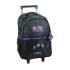 Τσάντα Τρόλεϊ Δημοτικού K-Pop Black Huntrix 364-00074 Gim - 0