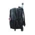 Τσάντα Τρόλεϊ Δημοτικού K-Pop Black Huntrix 364-00074 Gim - 2