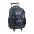 Τσάντα Τρόλεϊ Δημοτικού K-Pop Black Huntrix 364-00078 Gim - 0