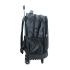 Τσάντα Τρόλεϊ Δημοτικού K-Pop Black Huntrix 364-00078 Gim - 2