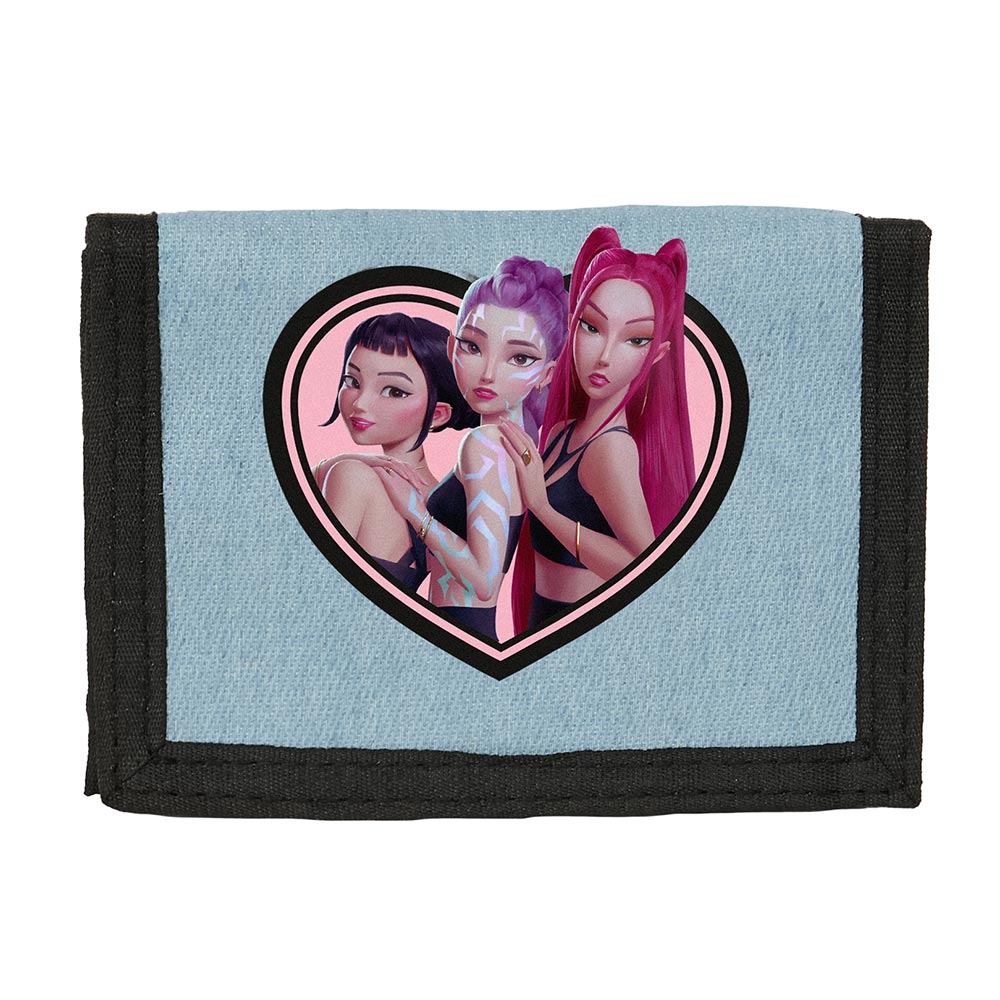 Παιδικό Πορτοφόλι K-Pop Huntrix Demon Hunters 364-00280 Gim - 3