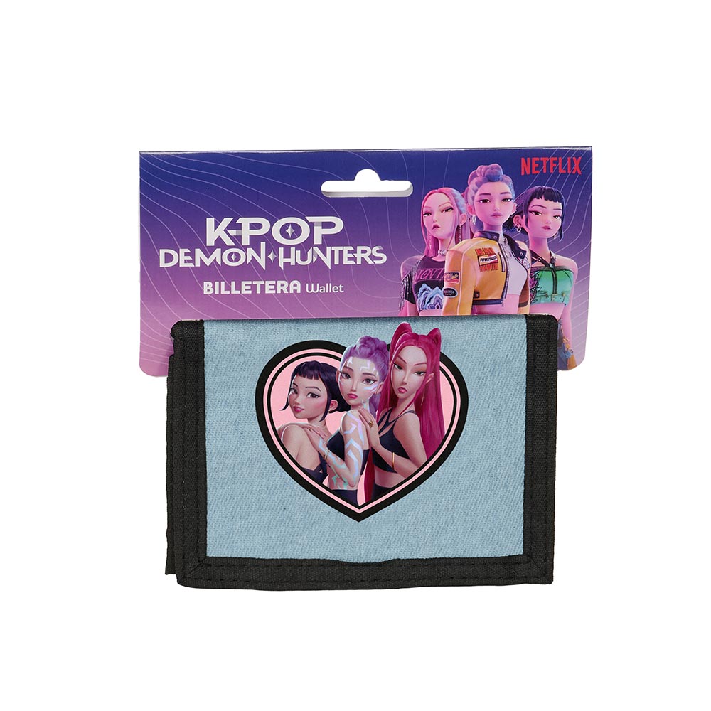 Παιδικό Πορτοφόλι K-Pop Huntrix Demon Hunters 364-00280 Gim - 124561