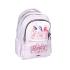 Τσάντα Πλάτης Δημοτικού Pink Huntrix 364-01031 Gim - 0