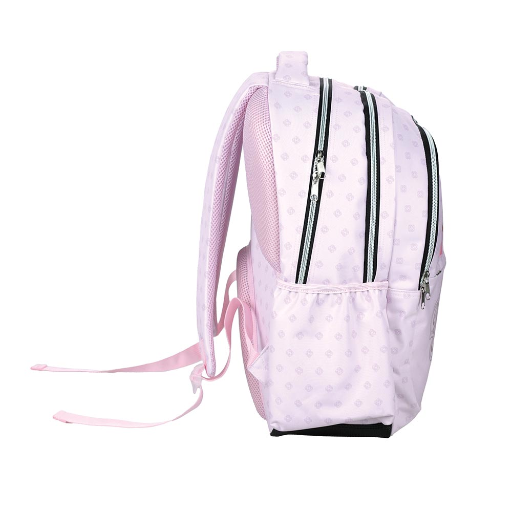 Τσάντα Πλάτης Δημοτικού Pink Huntrix 364-01031 Gim - 1