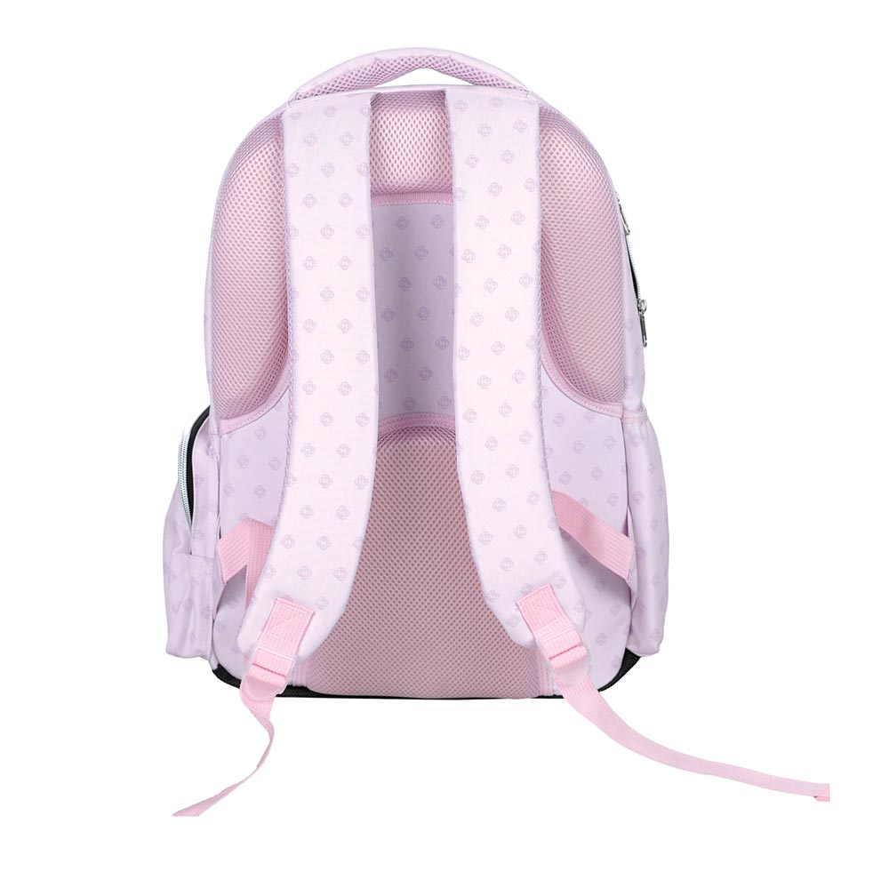 Τσάντα Πλάτης Δημοτικού Pink Huntrix 364-01031 Gim - 2