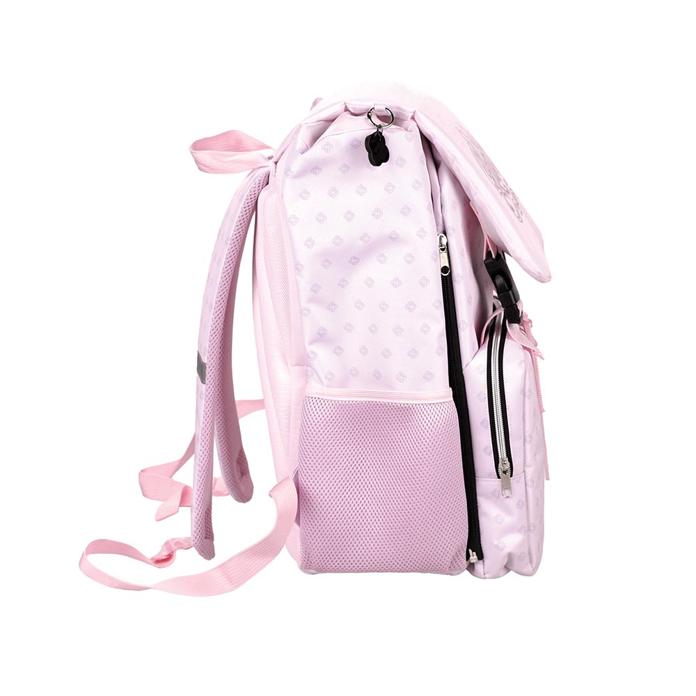 Τσάντα Πλάτης Δημοτικού 2Κλιπ K-Pop Pink Huntrix 364-01036 Gim - 3