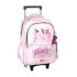 Τσάντα Τρόλεϊ Δημοτικού Pink Huntrix 364-01074 Gim - 0