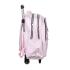 Τσάντα Τρόλεϊ Δημοτικού Pink Huntrix 364-01074 Gim - 2