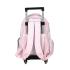 Τσάντα Τρόλεϊ Δημοτικού Pink Huntrix 364-01074 Gim - 1