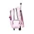 Τσάντα Τρόλεϊ Δημοτικού Pink Huntrix 364-01074 Gim - 3