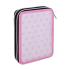 Κασετίνα Διπλή Γεμάτη Pink Huntrix 364-01100 Gim - 3