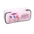 Κασετίνα Βαρελάκι Οβάλ Pink Huntrix 364-01144 Gim - 0