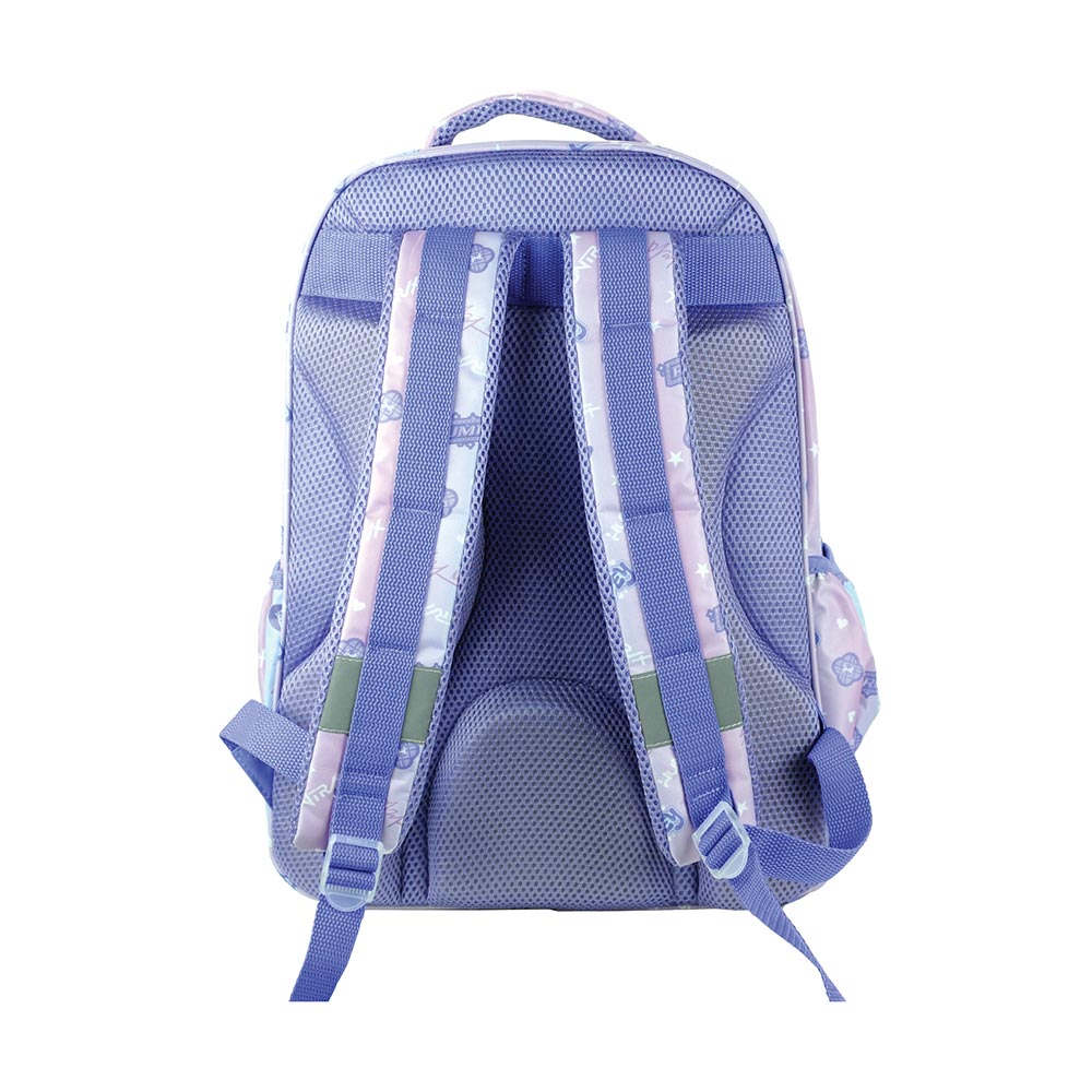 Τσάντα Πλάτης K-Pop Huntrix Purple Demon Hunters 364-02031 Gim - 2
