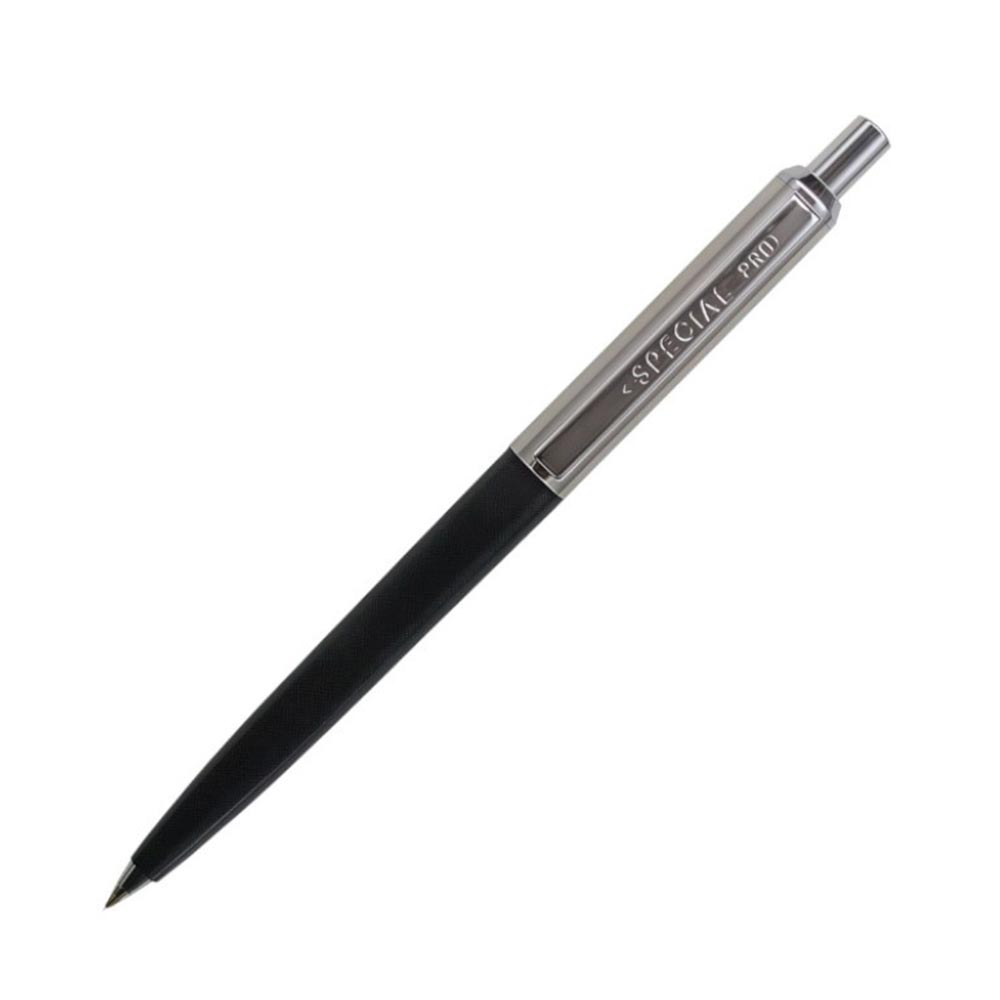 Στυλό Διαρκείας Μαύρο PRO RT Half Metal 1.0 mm SP10610-01 Special - 107546