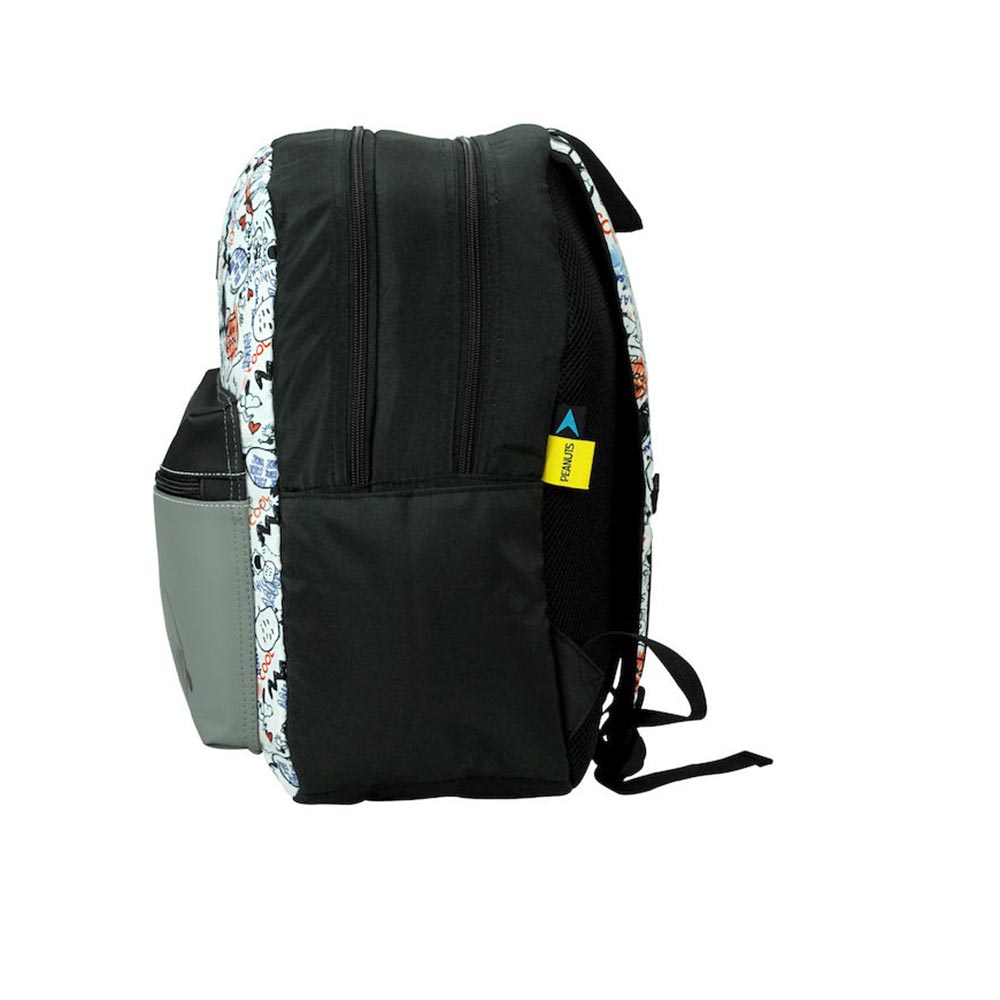Σχολική Τσάντα Πλάτης Peanuts Freehand 365-09034 Back Me Up - 1