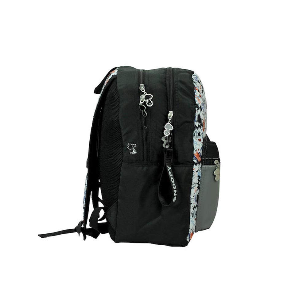 Σχολική Τσάντα Πλάτης Peanuts Freehand 365-09034 Back Me Up - 2