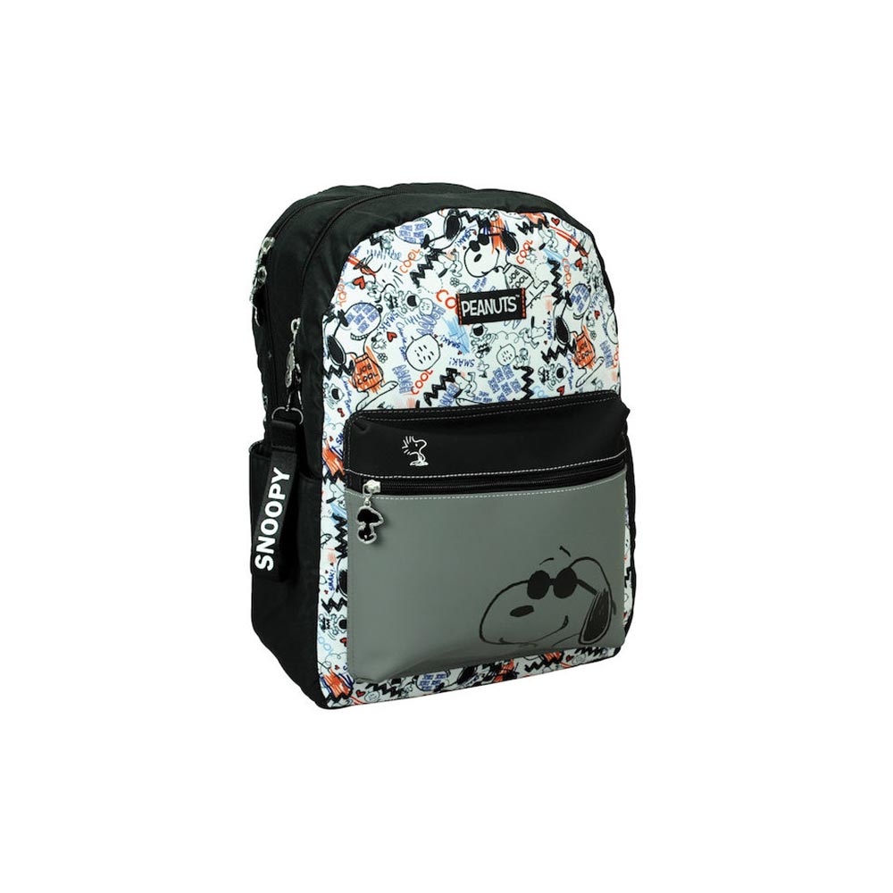 Σχολική Τσάντα Πλάτης Peanuts Freehand 365-09034 Back Me Up - 101061