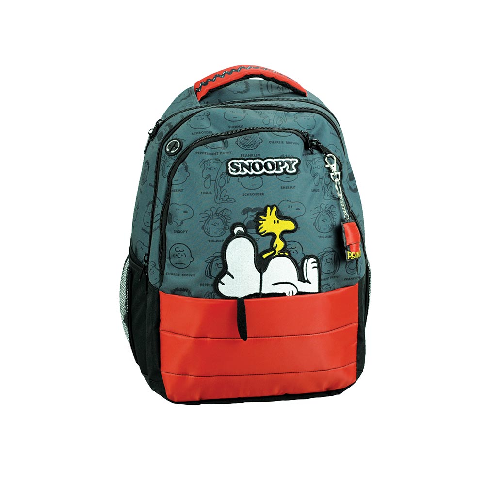 Τσάντα Πλάτης Peanuts 365-10031 Back Me Up - 121559