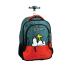 Τσάντα Τρόλεϊ Δημοτικού Peanuts 365-10074 Back Me Up - 0