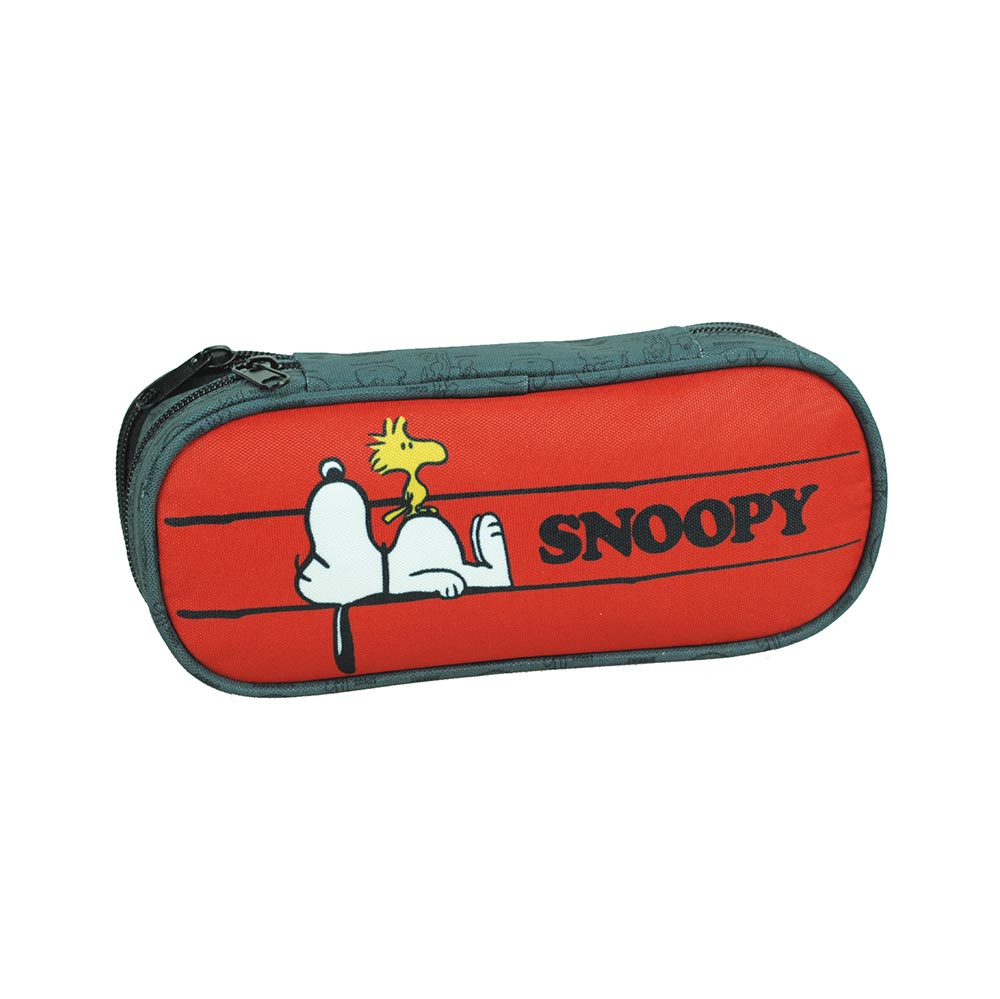 Κασετίνα Peanuts 365-10144 Back Me Up - 121564