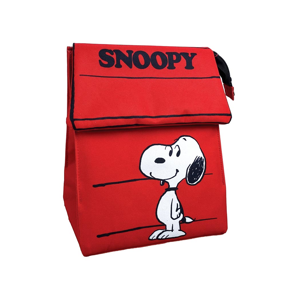 Ισοθερμικό Τσαντάκι Φαγητού Peanuts 365-10221 Back Me Up - 121572