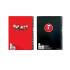 Τετράδιο Α4 Σπιράλ 3Θ 105Φ Snoopy Peanuts Black + Red 365-10439 Back Me Up - 1