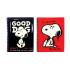 Τετράδιο Α4 Σπιράλ 2Θ Snoopy Peanuts Good Dog - Art Rebel 365-10440 Back Me Up - 0