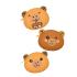 Πορτοφόλι για Κέρματα Capybara (Διάφορα Σχέδια) SH8546 Mikedis  - 0