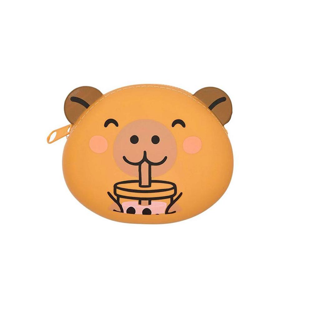 Πορτοφόλι για Κέρματα Capybara (Διάφορα Σχέδια) SH8546 Mikedis  - 1