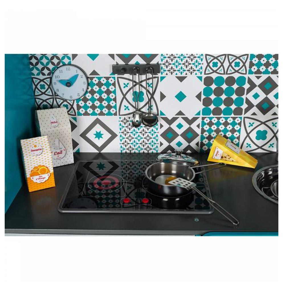 Μεγάλη Κουζίνα Lagoon Μπλε J06555 Janod - 3