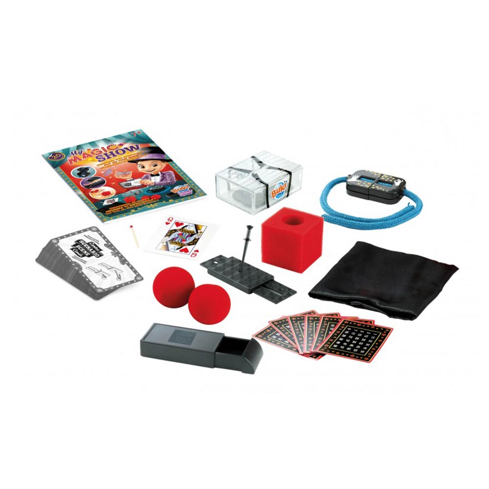 Εκπαιδευτικό Παιχνίδι My Magic Show BK6060 Buki France - 1