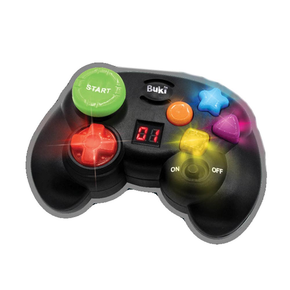 Παιχνίδι Μνήμης Manette Sound Gamepad BK6209 Buki France - 1