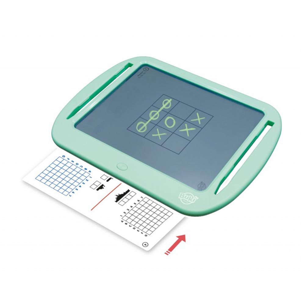 Εκπαιδευτικό Παιχνίδι Travel Gaming Tablet BK6208 Buki France - 2