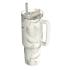 Ποτήρι Θερμός με Καλαμάκι Rambler Cotton XL 1200ml 40043 Quokka  - 0
