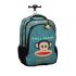 Τσάντα Τρόλεϊ Paul Frank Colorado 376-00074 Back Me Up - 0