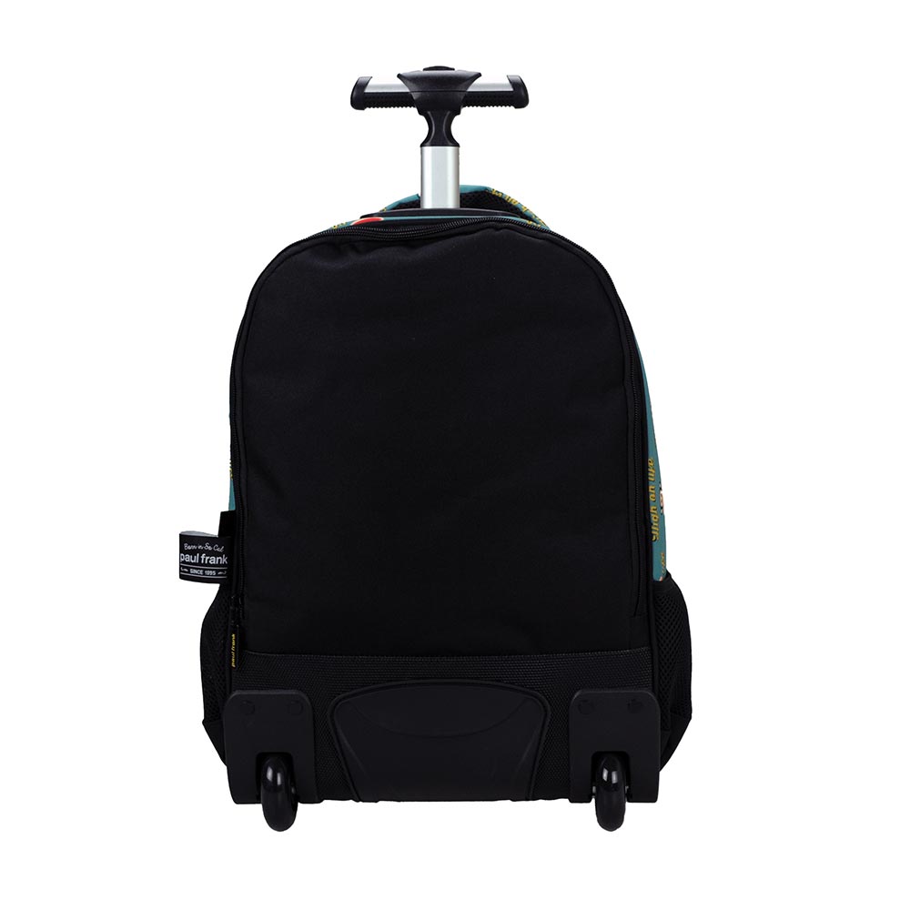 Τσάντα Τρόλεϊ Paul Frank Colorado 376-00074 Back Me Up - 3